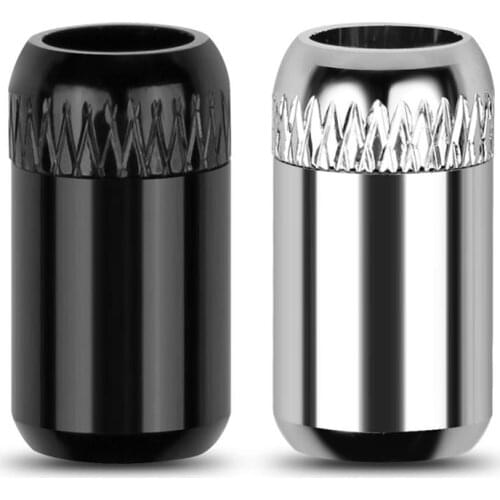 Earphone Y Splitter Audio Jack Aluminum Alloy 5.0mm Wire Hole Power Cable Splice Adapter DIY Stereo Headphone Connector Speaker