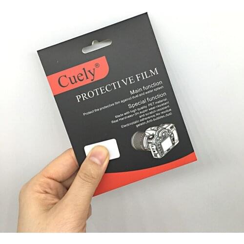 For Sony A7R3 A7R4 RX1 A7RMIII A7MII A7SMII RX100M4 M5 M2 M3 A9 A7RII camera toughened film screen protection film