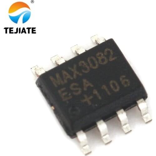 2PCS MAX3082ESA SOIC-8 transceiver chip
