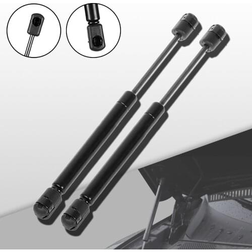 2 PCS Rear Trunk Lift Support Struts Shock For Chrysler Sebring 1997 1998 1999 2000
