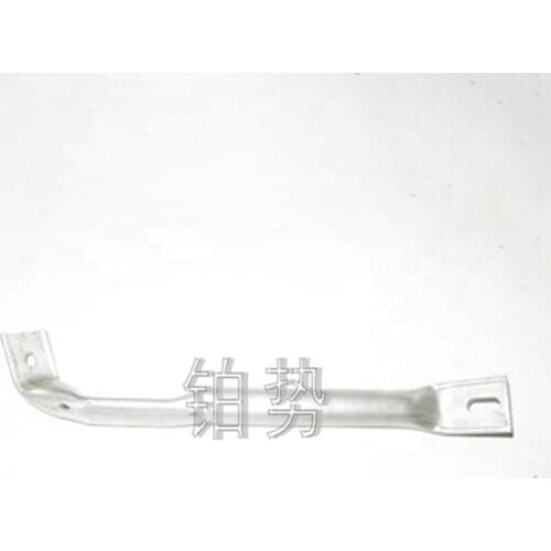 Car Pressure lever front right 2012-b mwX5 F15 30dX 50iX M50dX 35i 40dX 35dX 25d iron lever in the front bar front bar bracket