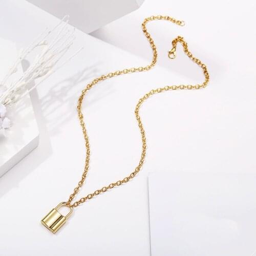 Chadestinty Punk Necklaces