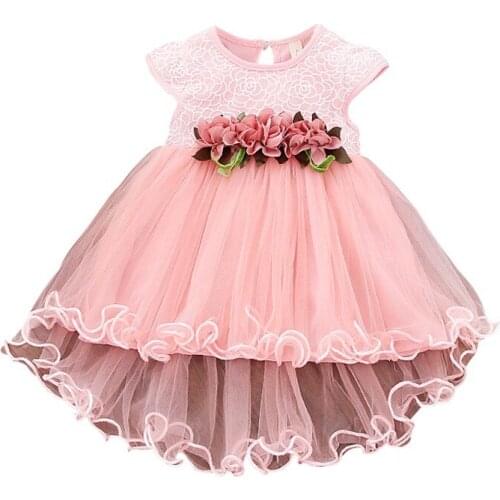 CHICHIMAO Summer Dresses For Babies