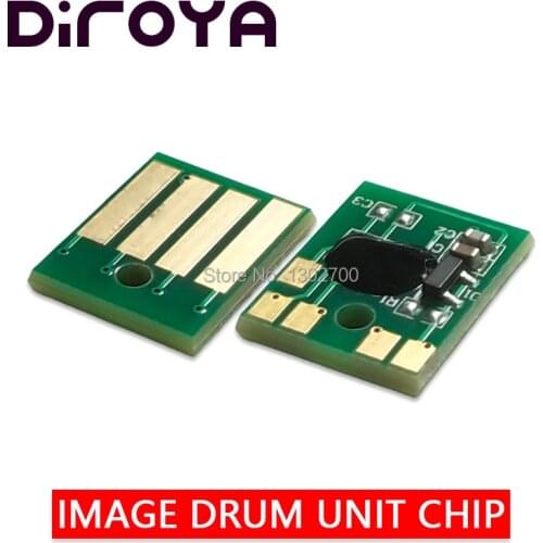 50F0Z00 drum unit chip for lexmark MS310 MS410 MS510 MS610 MX310 MX410 MX510 MX511 MX610 MX611 MS312 MS415 image cartridge reset