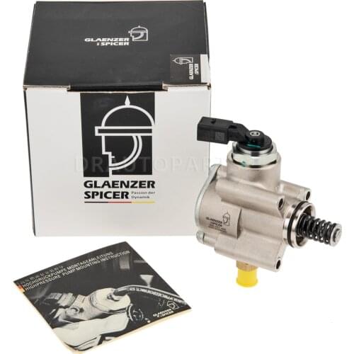 DRAUTOPART High Pressure Fuel Pumps