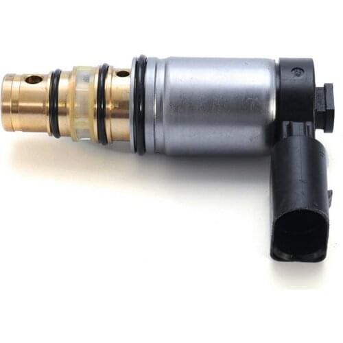 Car Air Conditioner Compressor Electronic Solenoid Control Valve For VW & For AUDI AC Compressor Control Solenoid Valve