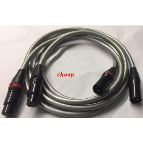 Audio Noble ISIS XLR Balance Line XLR CABLE