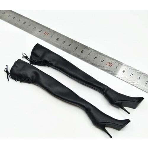 1/6 Scale Female Clothing Set Clothes Accessories Sexy jackboot Set In Stock