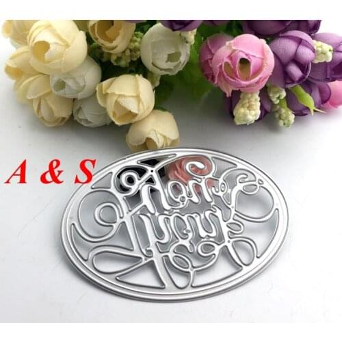 N112 METAL CUTTING DIES Frame cut dies Scrapbook paper craft card emboss knife blade punch stencils