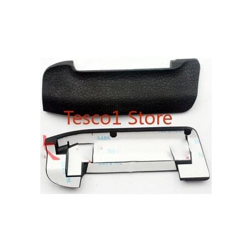 Brand New Original For Nikon D4 D4S Front Shell Trim Front Panel Lower Side Trim Vertical Grip Skin With Original Glue Accessory