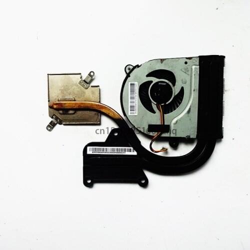 Original Heatsink Cooling Cooler Fan AT0YB0020V0 AT0YB0020F0 DC28000DAS0For Lenovo Ideapad G400S G405S G500S G505S