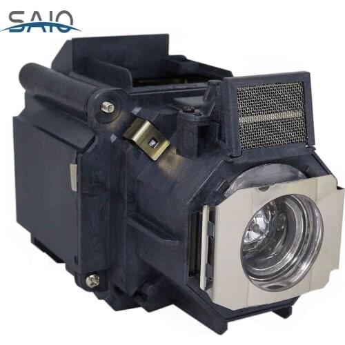 Grade B 80% Projector ELPLP63 V13H010L63 for EPSON EB-C450WH C450WU C520XH G5660W G5800 G5900 G5950 N G5650W G5750WU