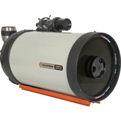 Celestron EdgeHD 925 OTA XLT Wide 9.25" Schmidt Cassegrain Professional Broad Optical Tube Assembly for CGEM Equatorial