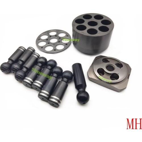 Repair REXROTH BENT PUMP A7VO200 A6VM200 hydraulic oil pump spare parts accessories