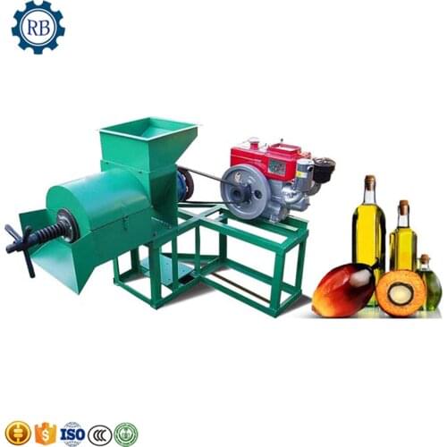 RUNMAO MACHINERY Screw Oil Presses China