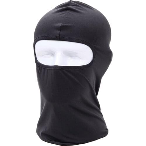 Skiing Cycling Full Face Cover Scarf Winter Neck Head Warmer Bike Windproof Bandana Hiking Outdoor Hunting Tactical