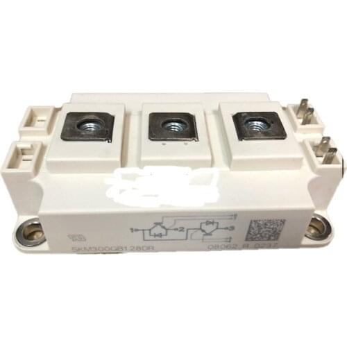 SKM200GB128DR Original, Can Provide Test, 1 Year Warranty