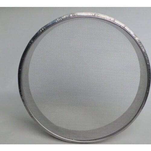35cm*7cm/10cm/15cm stainless steel standard test sieve(220/250/300/325/400/500/600 mesh) -1pc/lot