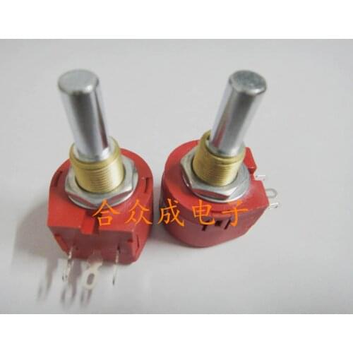 TE Connectivity CITEC TW 1W 2.5K & 10% potentiometer imported switch