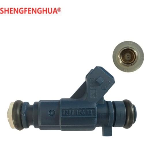 For Porsche Cayenne Car Nozzle Fuel Injector 0280156101