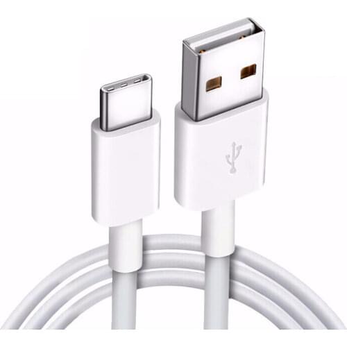 Xiaomi USB Type C cable for Redmi Note 8 7 K20 K30 Pro Mi 9 9T CC9 A1 A2 Quick Fast Charge Type-C Cable For Samsung Note 10 Plus