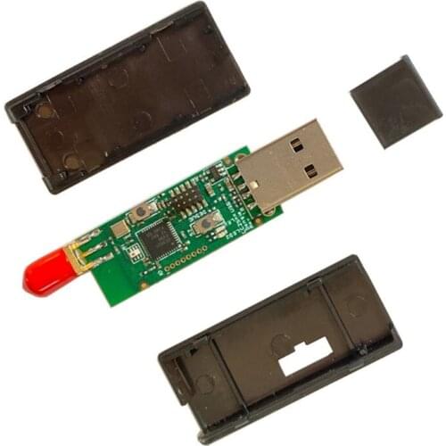 Y8AC CC2531 Usb Dongle Zigbee Pack Sniffer 802.15.4 Protocol Analyzer for CC2650/CC2630/cc2538 Chips with Antenna
