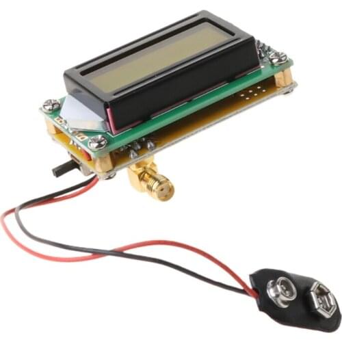 High Accuracy Frequency Counter RF Meter 1~500 MHz Tester Module For ham Radio