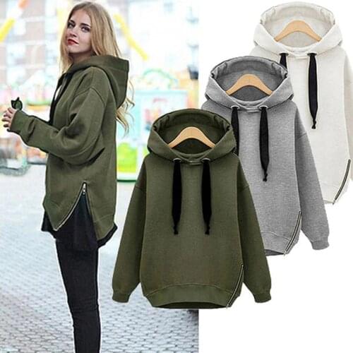 Loose Knitted Sweater Drawstring Hooded Long Sleeve Women Cardigan Poncho Women Sweater Pull Femme umpers