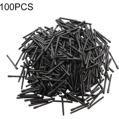 100pcs Mixing Sticks Disposable Tool Stirring Pigment Agitator Practical Consumable Mixer Rod Blender Tattoo Ink Accessories