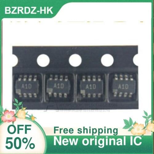 2-10PCS/lot AD8502ARJZ AD8502ARJ A1D SOT23-3 New original IC