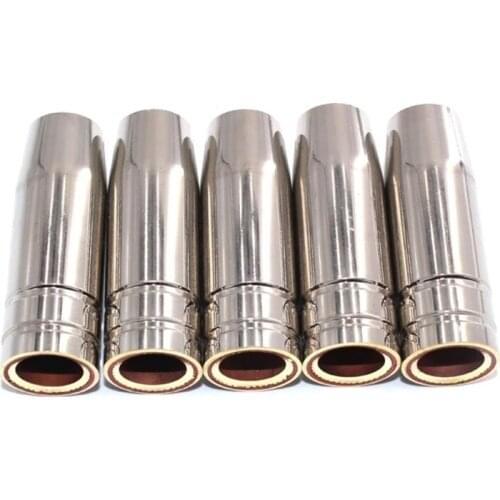 24pcs 1.2 15AK Nozzles Contact Tips Holders MIG Welder Consumable Welding Tool T5UC