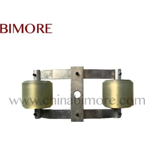 Escalator elevator parts Escalator PRESS ROLLER Assembly