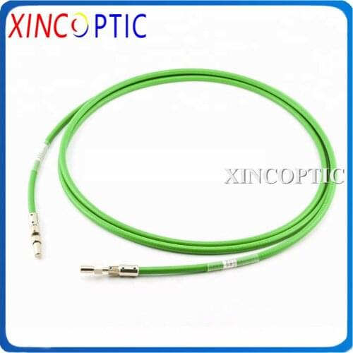 D80-SI-400um 1M 2M 3M 4M 5M 7M 500W D80 Connector Medical/Laser/Energy/Silica Fiber Big Diameter Optical Fiber Cable Patch Cord