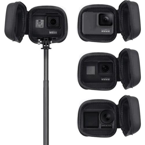 Daji Osmo Gopro9/8/7/6 Bag Sports Action Camera Bag Collection Bag Waterproof Eva Bag