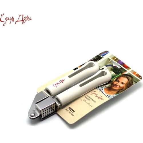 Едим Дома Garlic And Garlic Press