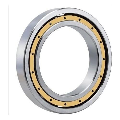 Gcr15 NJ1007 EM or NJ1007 ECM Brass Cage (35x62x14mm) Cylindrical Roller Bearings ABEC-1,P0