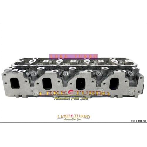 4JA1 4J41 2.5L Cylinder Head 8-94125-352-6 8-94431-520-4 8941253526 8944315204 For ISUZU Campo Trooper 2499CC 2.5D 8v 93MM 1988