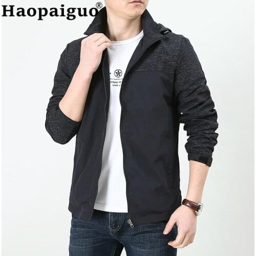 Haopaiguo Men's Jackets