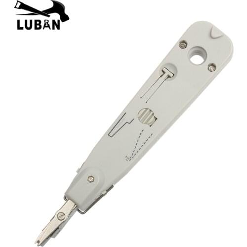 HT-3141 Insert tools,Net work Connection Wire cutter tools and strippers for impact telecom terminal block Network Plier