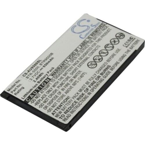 Cameron sino battery for Audiovox CDM-9500，BTR-5500
