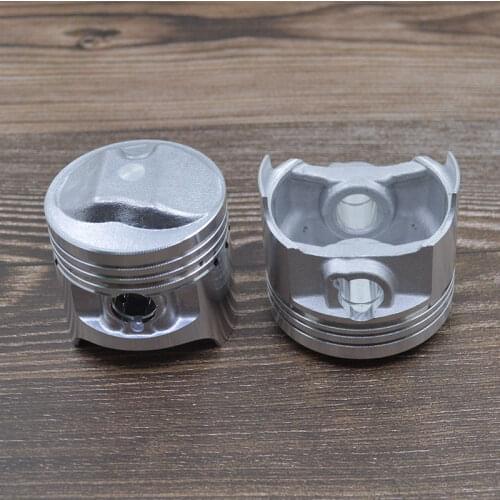 Motorcycle Piston Ring Gasket Kit for SUZUKI GN125 GN 125 1982-2001 125cc 150cc STD 57mm Big Bore 62mm