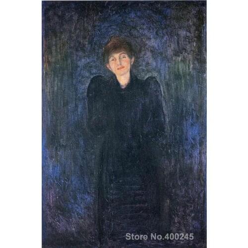 Art gallery Dagny Juel Przybyszewska by Edvard Munch oil on canvas Handmade High quality