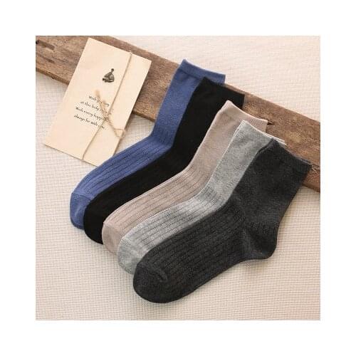 Monachsymiao Mens Winter Socks
