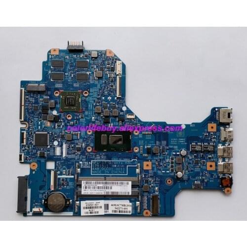 Genuine 939591-601 939591-001 448.0CC01.0011 i5-8250U CPU 530/2GB GPU Laptop Motherboard for HP Laptop 17-bs NoteBook PC Tested