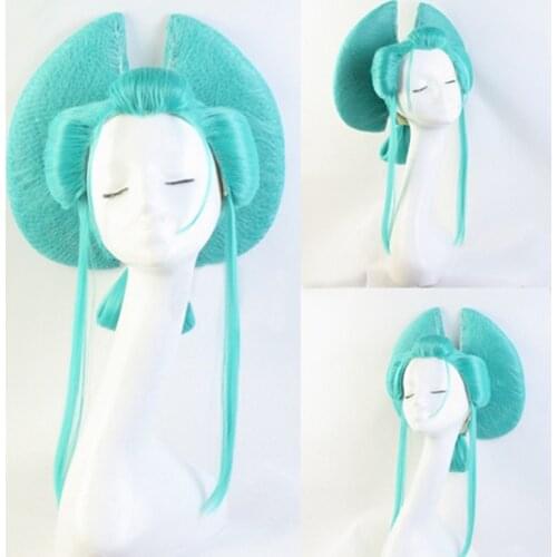 One Piece Kozuki Hiyori Komurasaki Cosplay Wig