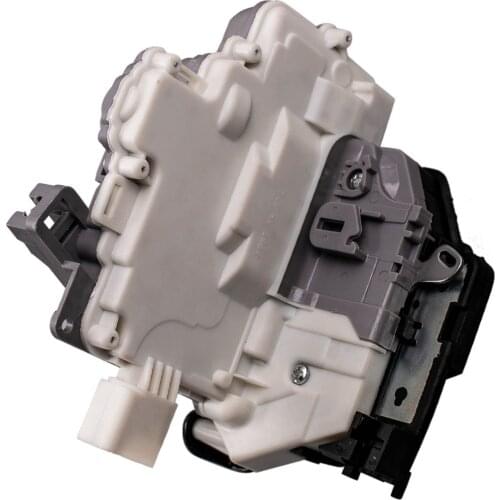 Door Latch Lock Actuator Rear Left for Audi A4 Avant A5 Q3 Q5 For VW PASSAT B6