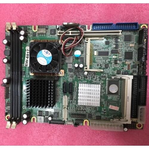 IB950EF or EW-5817 5.25'' industrial motherboard tested working