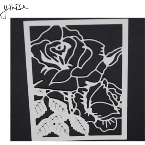 VCD61 Flowers CUT SCRAPBOOK Metal Cutting Dies For Scrapbooking Stencils DIY Album Cards Decoration Embossing Folder Die Cuts