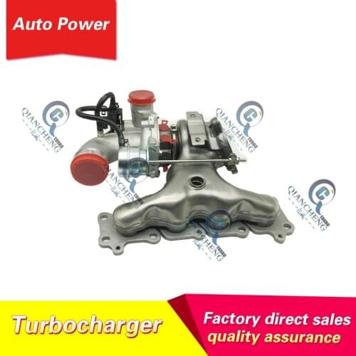 High quality K03 53039880260 53039880288 LR031510 turbo para F/ord m/ondeo para l and rover evoque 2.0L 2.0T AJ-i4D B4204T7