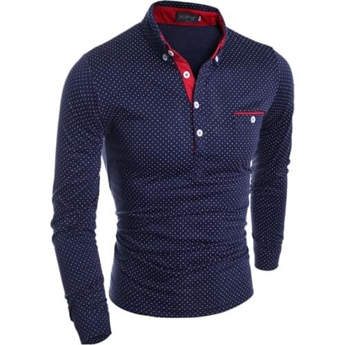 Мужские поло с длинным рукавом XIPENG China At AliExpress